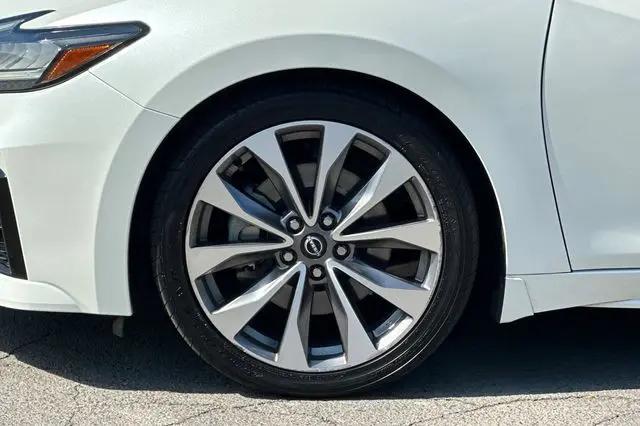 2023 Nissan Maxima Platinum Xtronic CVT