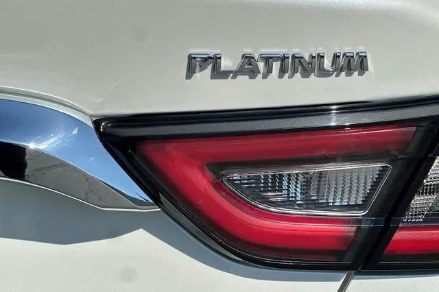 2023 Nissan Maxima Platinum Xtronic CVT