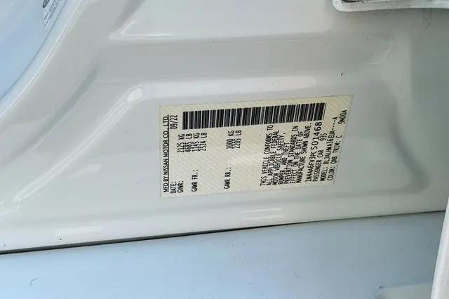 2023 Nissan Maxima Platinum Xtronic CVT