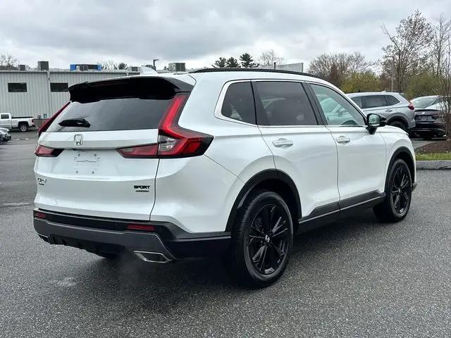 2023 Honda CR-V Hybrid Sport Touring
