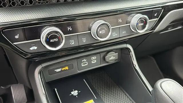 2023 Honda CR-V Hybrid Sport Touring
