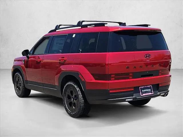 2026 Hyundai Santa Fe XRT