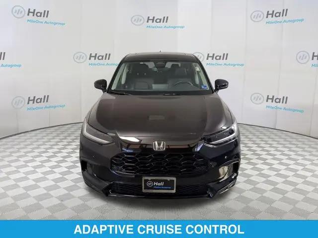 2026 Honda HR-V 2WD EX-L