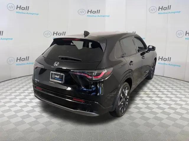 2026 Honda HR-V 2WD EX-L