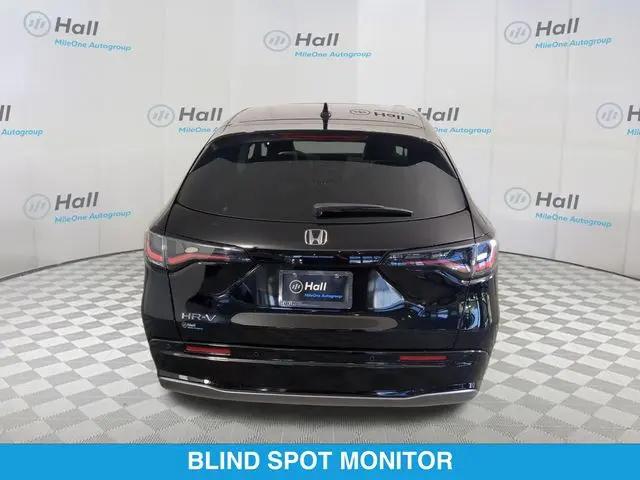 2026 Honda HR-V 2WD EX-L