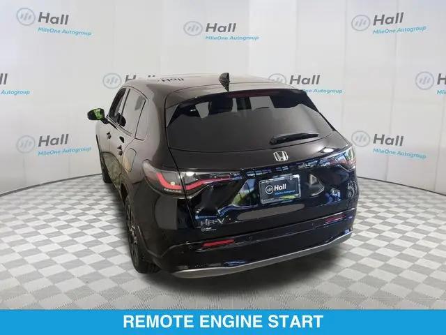 2026 Honda HR-V 2WD EX-L