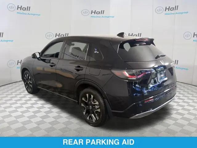 2026 Honda HR-V 2WD EX-L