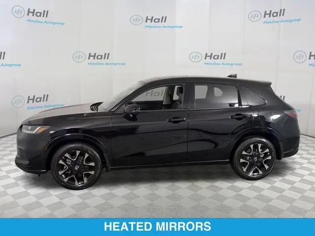 2026 Honda HR-V 2WD EX-L