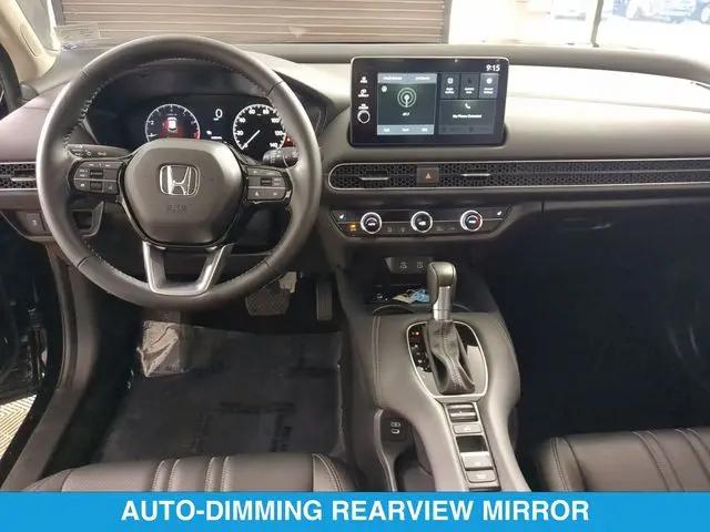 2026 Honda HR-V 2WD EX-L