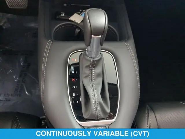 2026 Honda HR-V 2WD EX-L