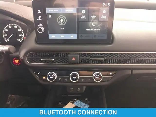 2026 Honda HR-V 2WD EX-L