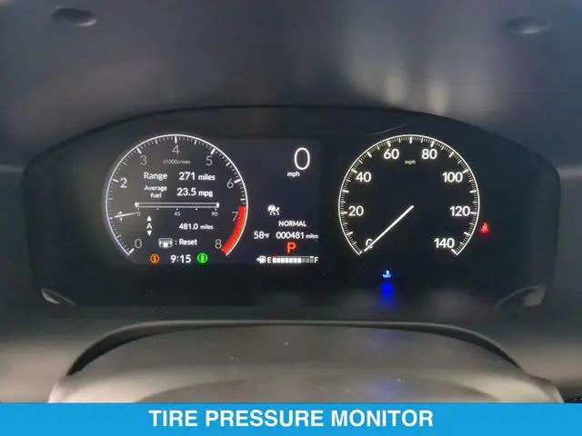 2026 Honda HR-V 2WD EX-L
