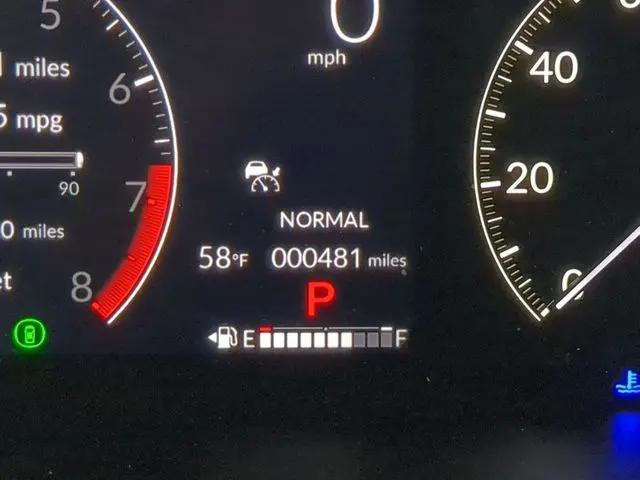 2026 Honda HR-V 2WD EX-L