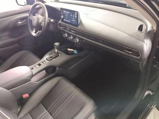 2026 Honda HR-V 2WD EX-L