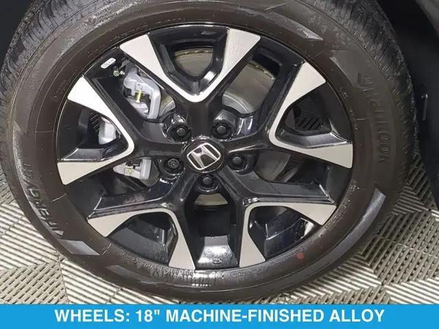 2026 Honda HR-V 2WD EX-L