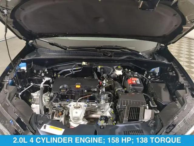 2026 Honda HR-V 2WD EX-L