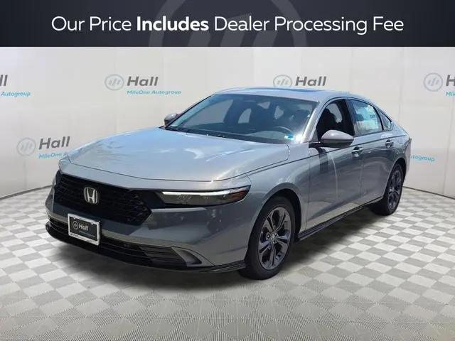 2026 Honda Accord Sedan EX-L for sale in Virginia Beach, VA
