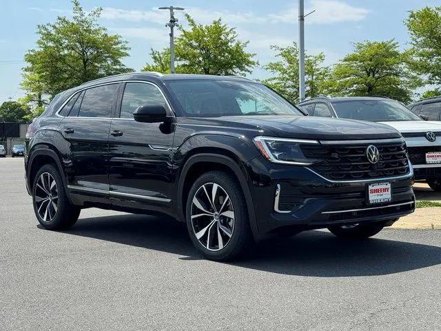 2026 Volkswagen Atlas Cross Sport SEL Premium R-Line for sale in Springfield, VA