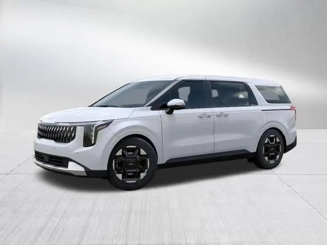 2026 Kia Carnival MPV EX
