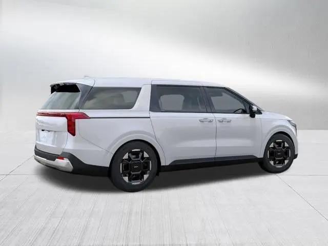 2026 Kia Carnival MPV EX