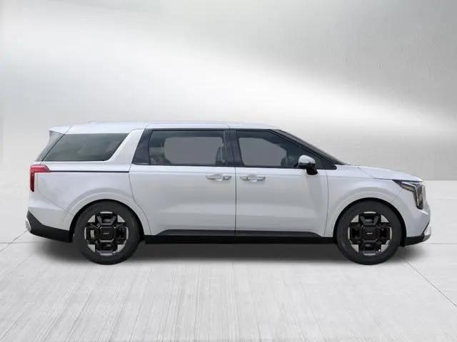 2026 Kia Carnival MPV EX