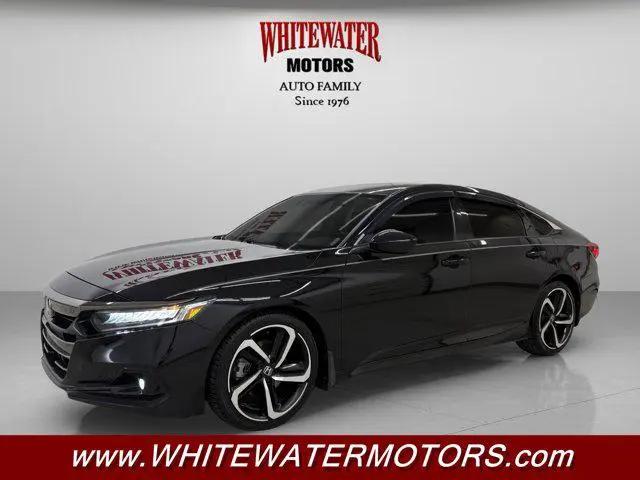 2022 Honda Accord Sport Special Edition for sale in West Harrison, IN