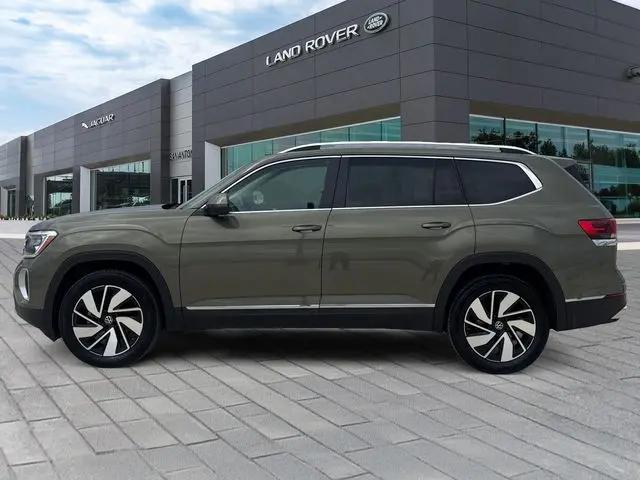 2025 Volkswagen Atlas 2.0T SEL