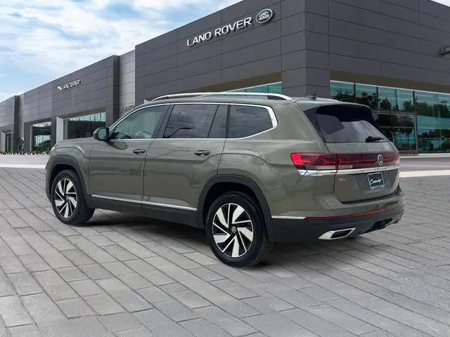 2025 Volkswagen Atlas 2.0T SEL
