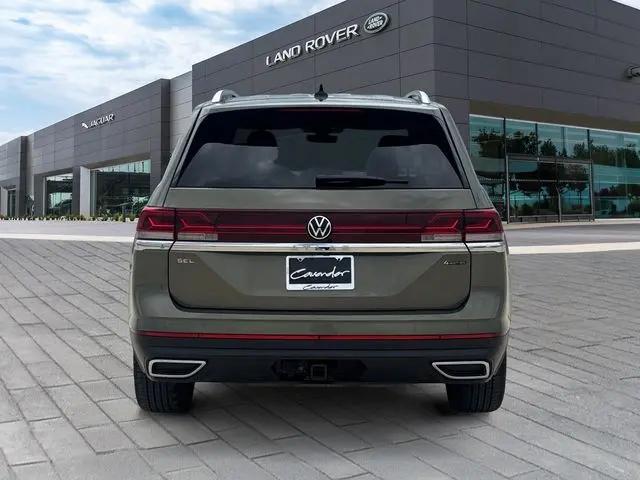 2025 Volkswagen Atlas 2.0T SEL