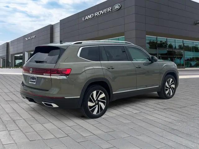 2025 Volkswagen Atlas 2.0T SEL