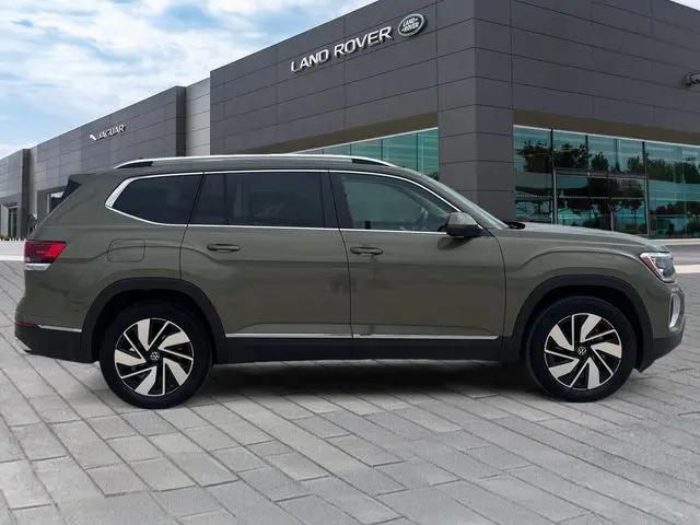 2025 Volkswagen Atlas 2.0T SEL