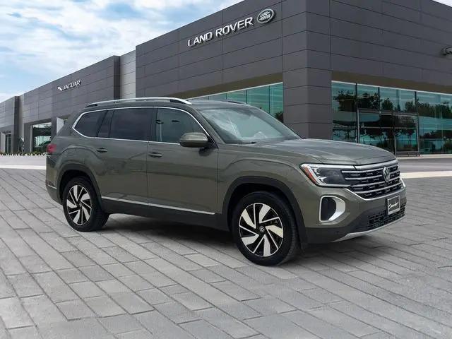 2025 Volkswagen Atlas 2.0T SEL