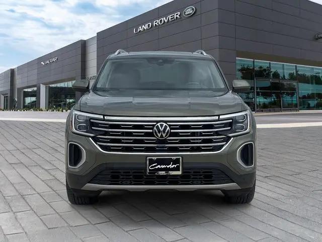 2025 Volkswagen Atlas 2.0T SEL