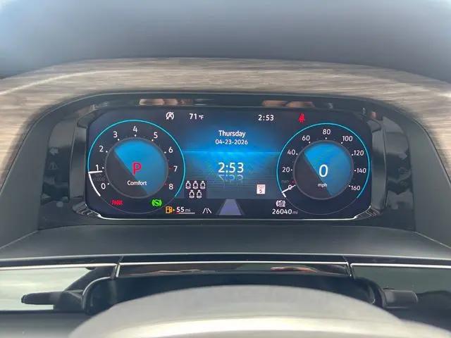 2025 Volkswagen Atlas 2.0T SEL