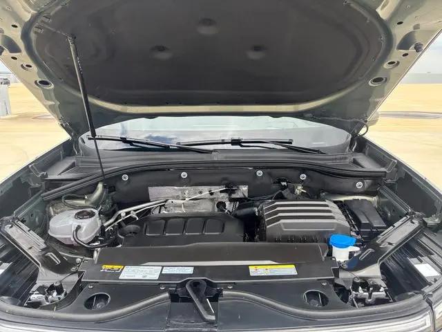 2025 Volkswagen Atlas 2.0T SEL