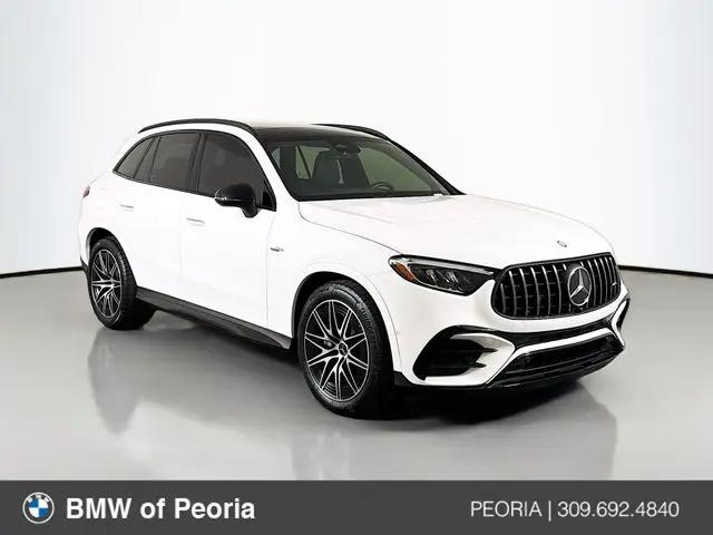2025 Mercedes-Benz GLC 4MATIC for sale in Peoria, IL