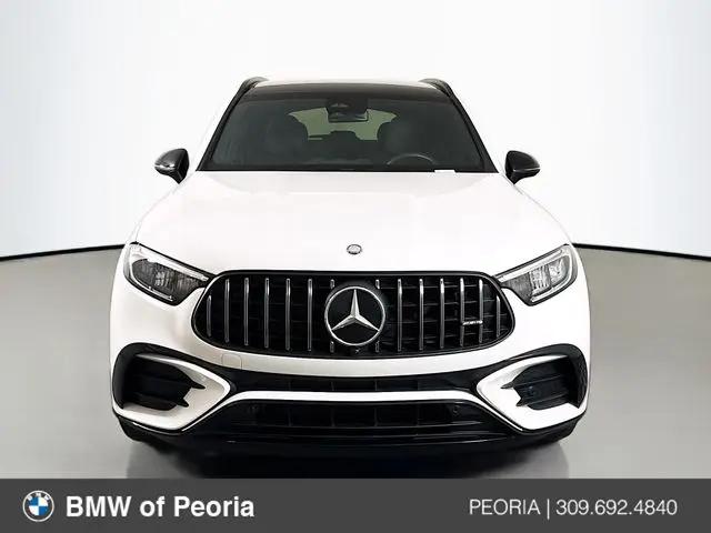 2025 Mercedes-Benz GLC 4MATIC