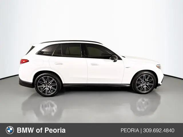 2025 Mercedes-Benz GLC 4MATIC
