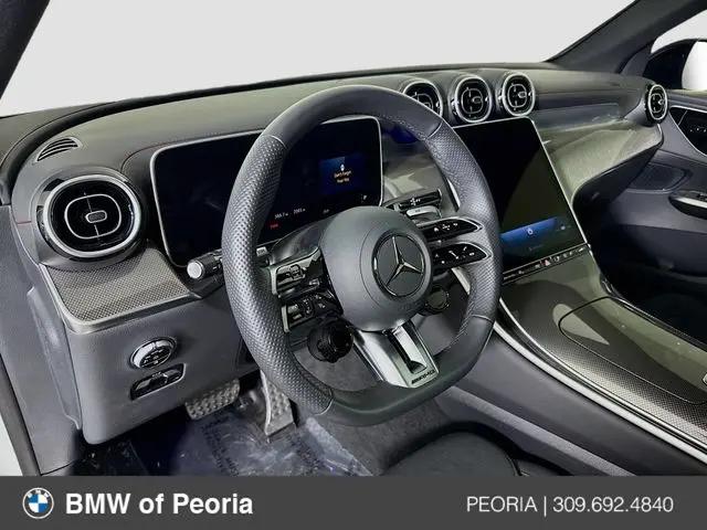 2025 Mercedes-Benz GLC 4MATIC