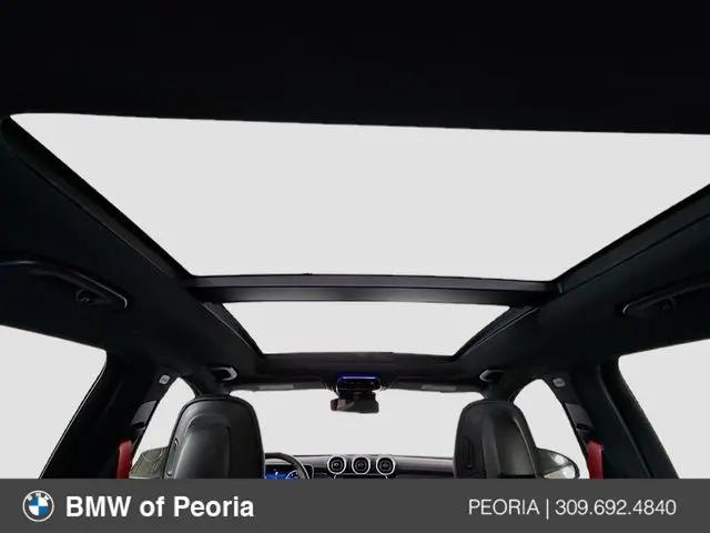 2025 Mercedes-Benz GLC 4MATIC
