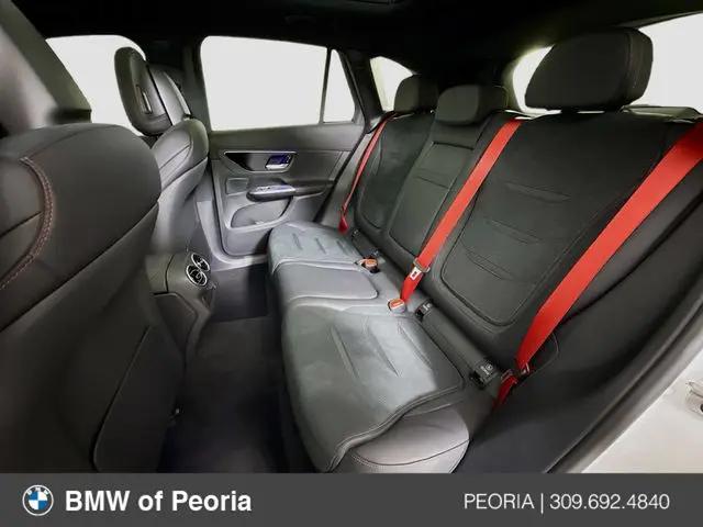 2025 Mercedes-Benz GLC 4MATIC