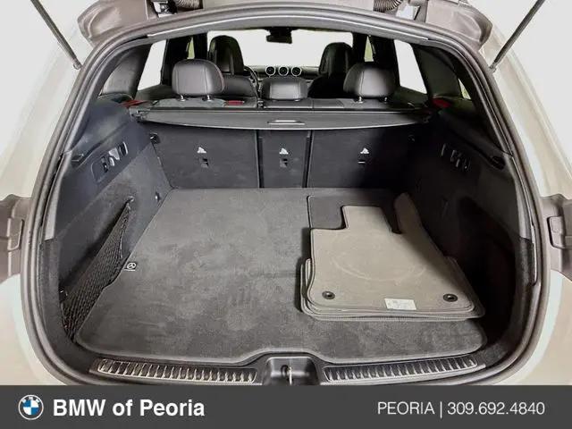 2025 Mercedes-Benz GLC 4MATIC