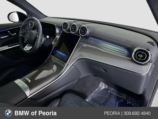 2025 Mercedes-Benz GLC 4MATIC