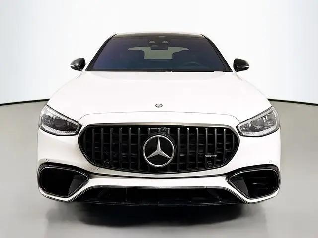 2025 Mercedes-Benz AMG S 63 E 4MATIC