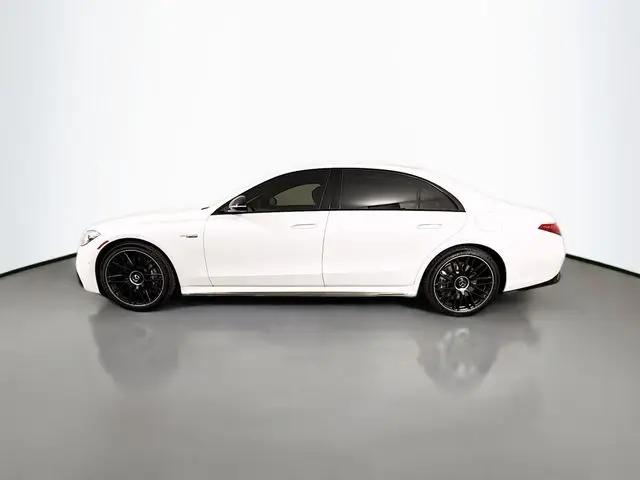 2025 Mercedes-Benz AMG S 63 E 4MATIC