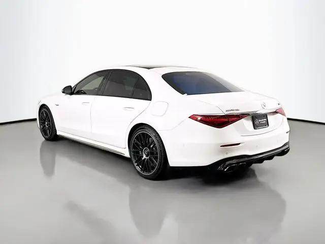 2025 Mercedes-Benz AMG S 63 E 4MATIC
