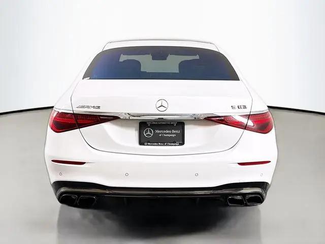 2025 Mercedes-Benz AMG S 63 E 4MATIC