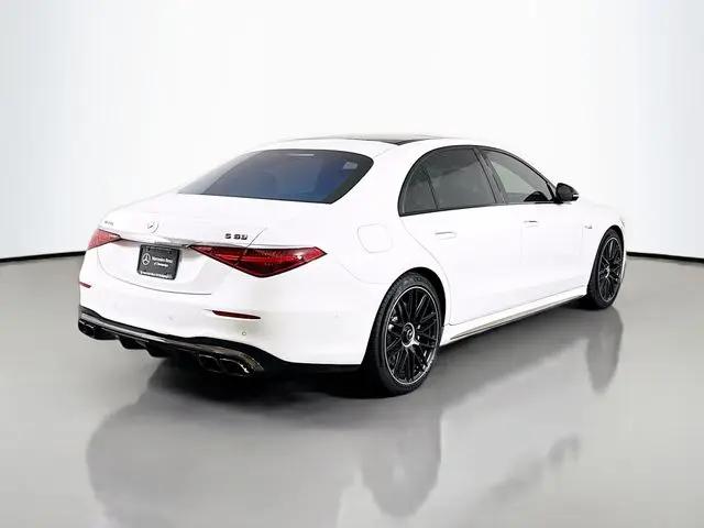 2025 Mercedes-Benz AMG S 63 E 4MATIC