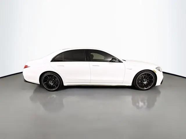 2025 Mercedes-Benz AMG S 63 E 4MATIC