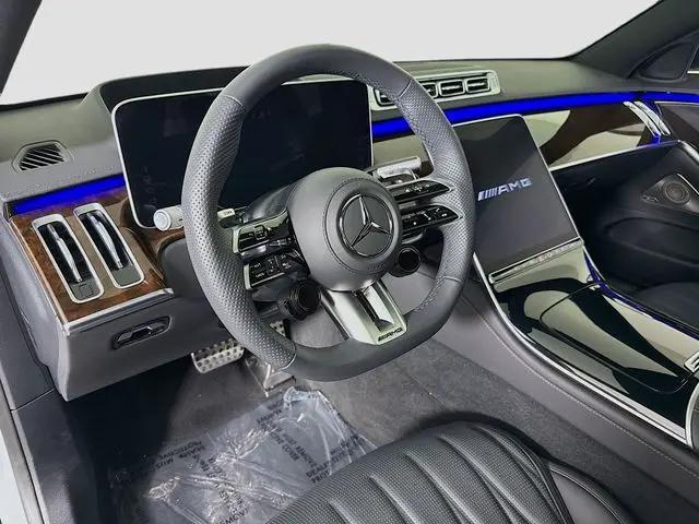 2025 Mercedes-Benz AMG S 63 E 4MATIC